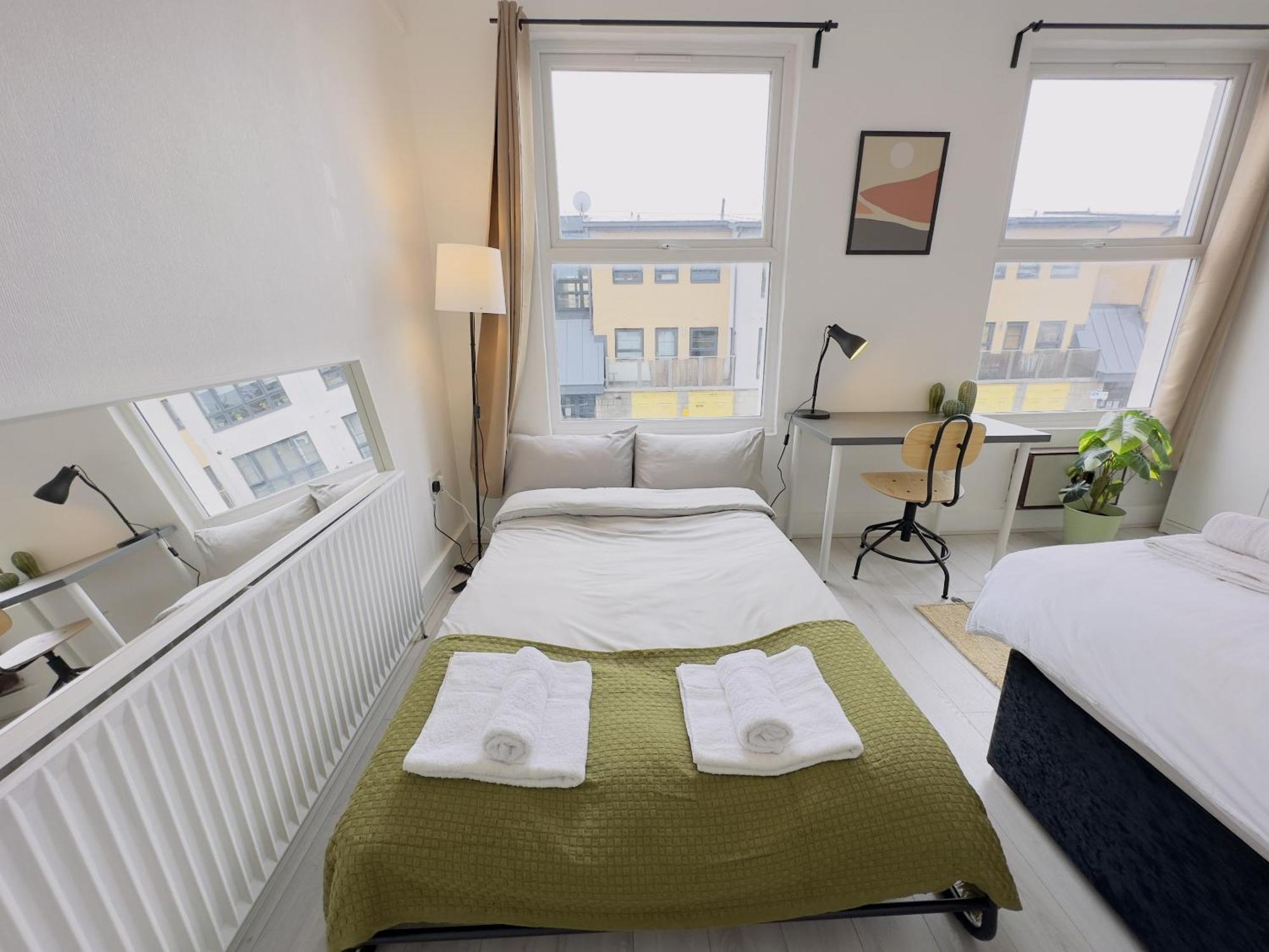 Leyton House - Sleepylodge London Room photo