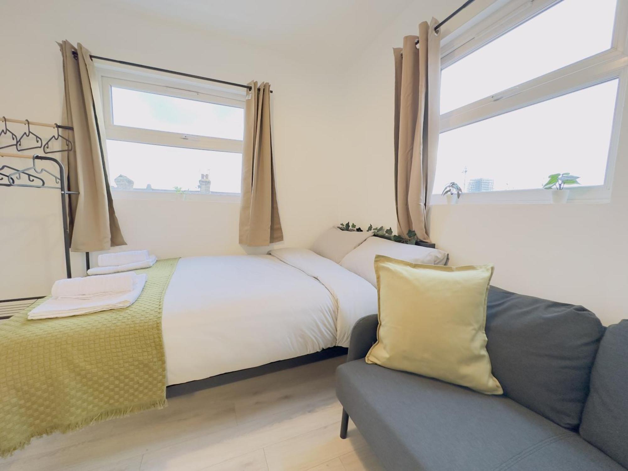 Leyton House - Sleepylodge London Room photo
