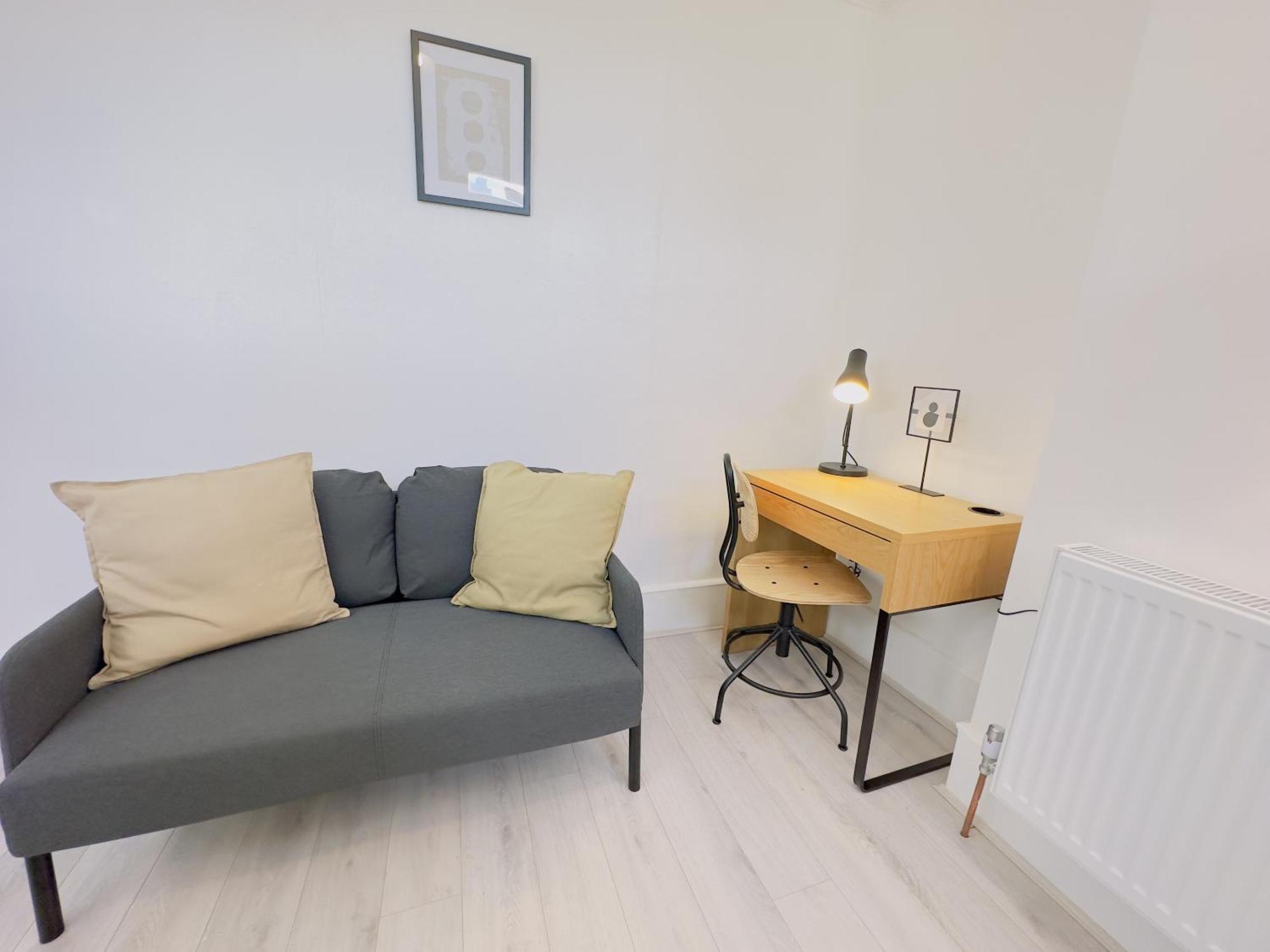 Leyton House - Sleepylodge London Room photo