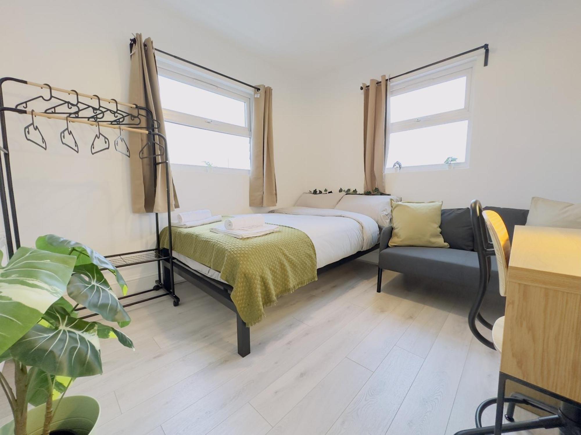 Leyton House - Sleepylodge London Room photo