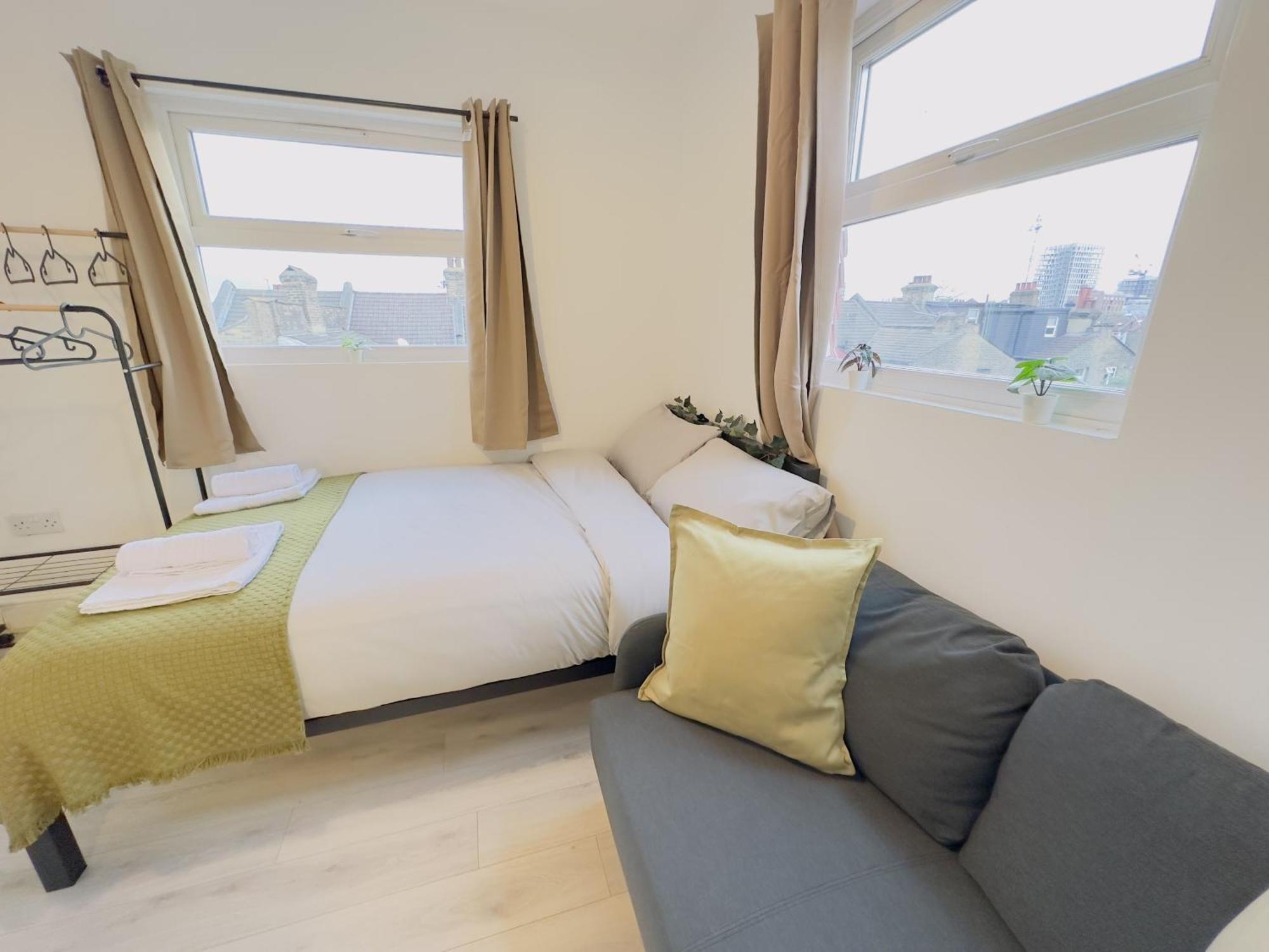 Leyton House - Sleepylodge London Room photo