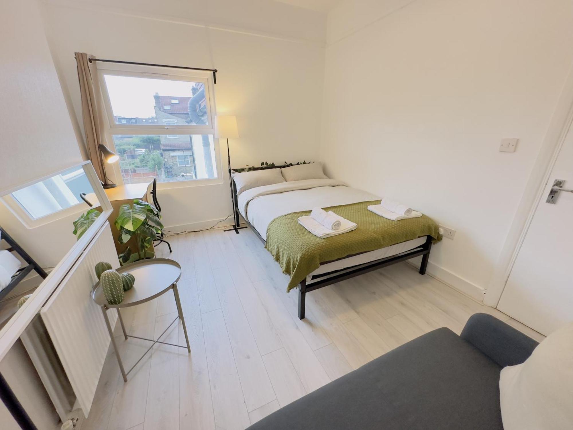 Leyton House - Sleepylodge London Room photo