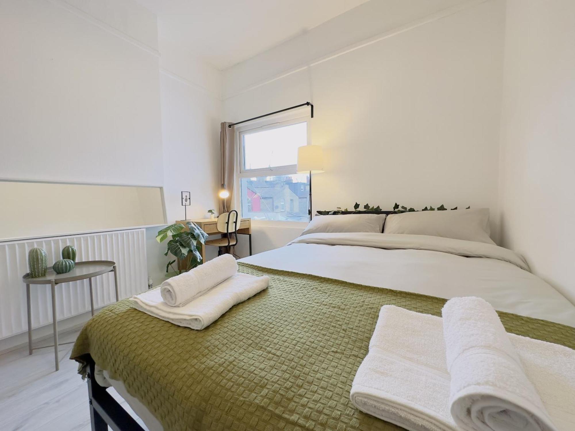 Leyton House - Sleepylodge London Room photo