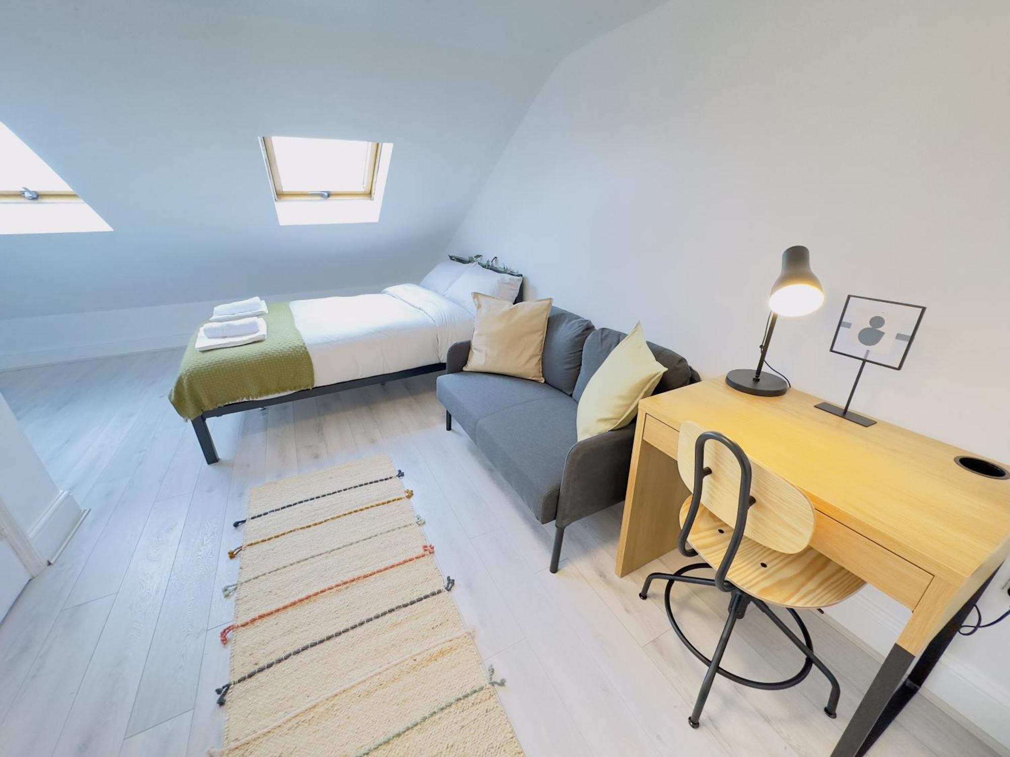Leyton House - Sleepylodge London Room photo